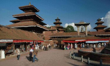 Upper Mustang Trek